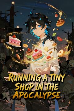 Apocalypse Convenience Store: I Trade Bread for Gold