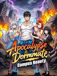Apocalypse Dormmate: Campus Beauty(Dubbed)