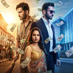 Asli Desi Billionaire | Kuku TV