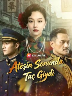 Ateşin Sonunda Taç Giydi