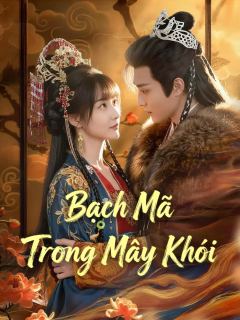 Bạch Mã Trong Mây Khói
