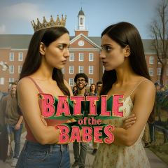 Battle of the Babes | Kuku TV
