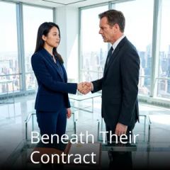 Beneath Their Contract