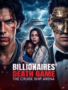 Billionaires' Death Game: The Cruise Ship Arena