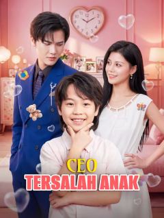 CEO Tersalah Anak