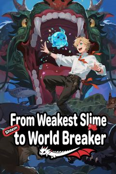 Class Awakening: Dragon-Slaying Slime