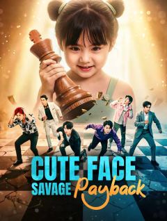 Cute Face, Savage Payback(Dubbed)