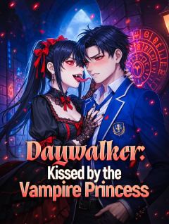 Daywalker: Kissed by the Vampire Princess(Dubbed)