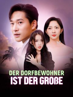 Der Dorfbewohner ist der Große