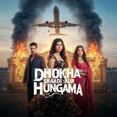 Dhoka Shadi aur Hungama