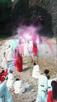 Dobladocamino De Gloria Celestial New 5