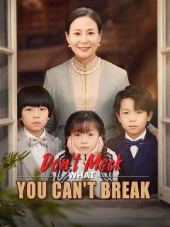 Don't Mock What You Can't Break