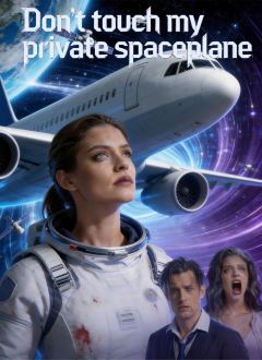 Don't touch my private spaceplane