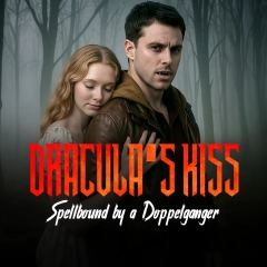 Dracula's Kiss: Spellbound by a Doppelganger | Kuku TV