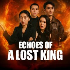 Echoes of a lost king
