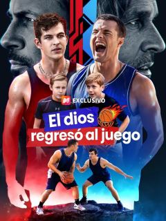 (Doblado) El dios regresó al juego