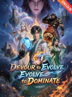 [ENG DUB] Devour to Evolve, Evolve to Dominate
