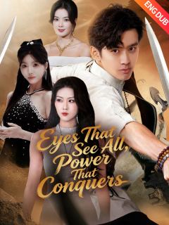 [ENG DUB] Eyes That See All, Power That Conquers