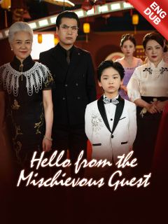 [ENG DUB] Hello from the Mischievous Guest