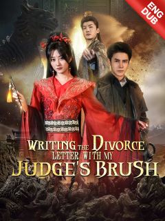 [ENG DUB] Writing the Divorce Letter with My Judge's Brush