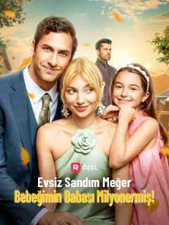 Evsiz Sandım Meğer Bebeğimin Babası Milyonermiş!