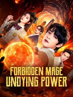 Forbidden Mage, Undying Power