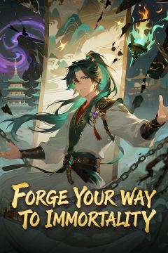 Forge Your Way to Immortality