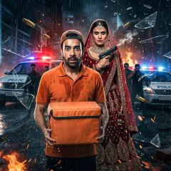 Gun, Gangster Aur Good Boy