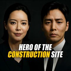 Hero Of The Construction Site | Kuku TV