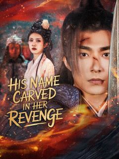 His Name Carved in Her Revenge