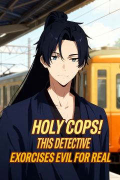 Holy Cops! This Detective Exorcises Evil for Real