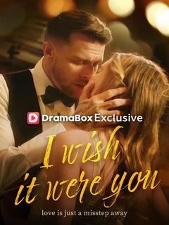 I Wish It Were You