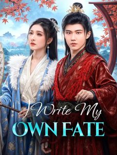 I Write My Own Fate