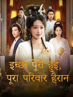 इच्छा पूरी हुई, पूरा परिवार हैरान