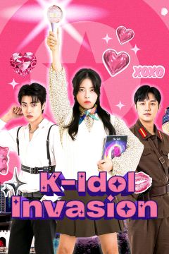 K-Idol invasion