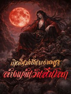 เกิดใหม่เป็นราชาอสูร ล้างแค้นวันสิ้นโลก