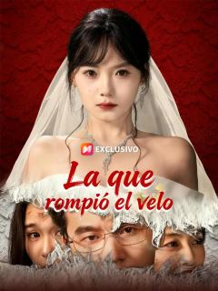 La que rompió el velo