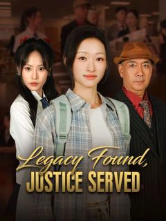 Legacy Found, Justice Served