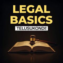 Legal Basics: Telusukondi!