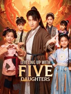 Leveling Up With Five Daughters(Dubbed)