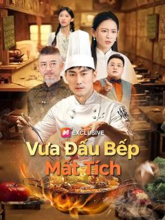 (Lồng tiếng)Vua Đầu Bếp Mất Tích