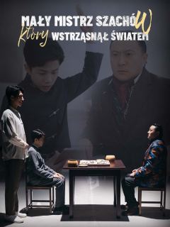 Mały mistrz szachów, który wstrząsnął światem