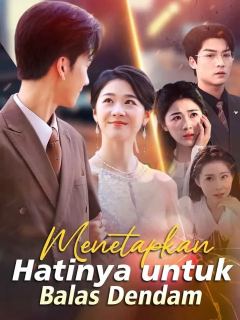 Menetapkan Hatinya untuk Balas Dendam