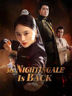 Ms. Nightingale Is Back