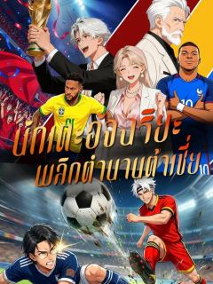 (พากย์เสียง) นักเตะอัจฉริยะ พลิกตำนานต้าเซี่ย