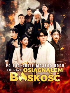 Po zagładzie mojego rodu-od razu osiągnąłem boskość