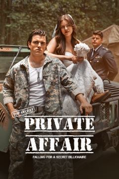 Private Affair: Falling for A Secret Billionaire