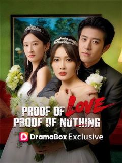Proof of Love, Proof of Nothing