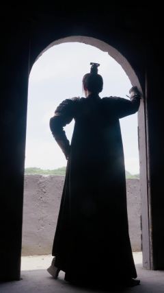 Quando ho indossato la tunica imperiale