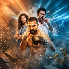 Rakshakan: The Shadow Bodyguard | Kuku TV